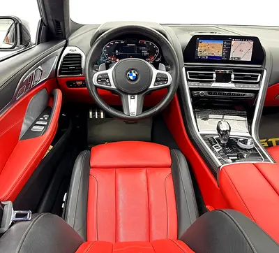 2020 BMW 8-SERIES photo 8