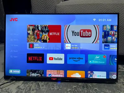 JVC Smart TV 32 Inches