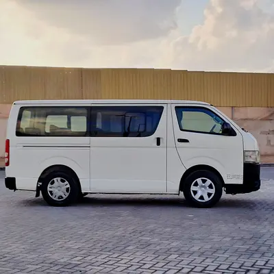 2015 Toyota HIACE — фото 7