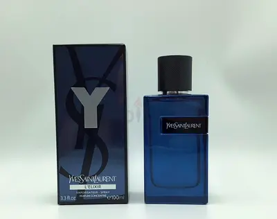 Yves Saint Laurent Y Eau de Parfum