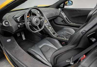 صورة 9 لـ 2014 Mclaren MP4-12C