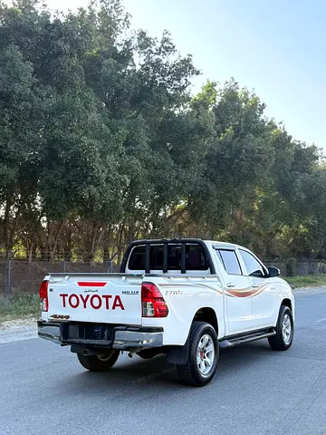 Toyota Hilux 2019