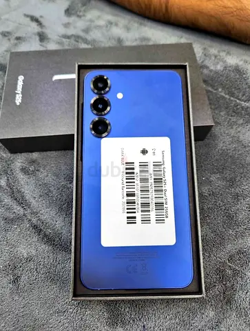 Samsung Galaxy S25 Plus 256GB TRA Dual sim