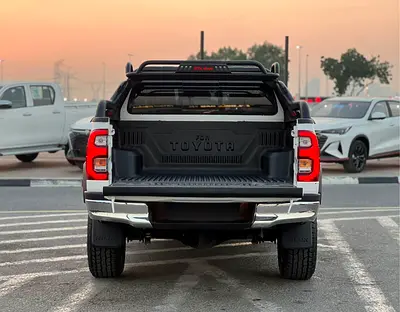 Toyota Hilux 2022