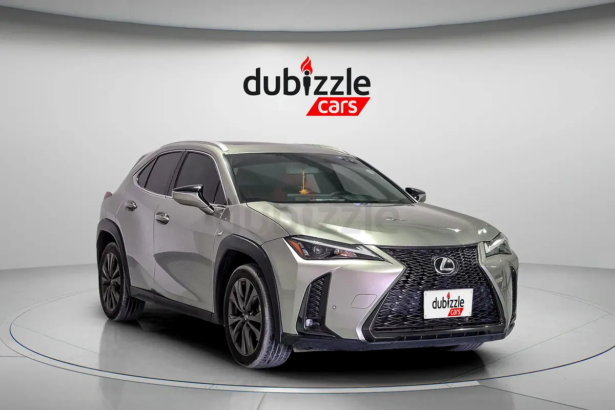 Lexus UX-Series UX 200 F Sport