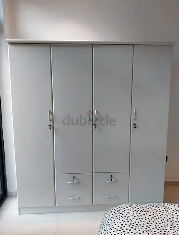 Brand new 4door wardrobe available