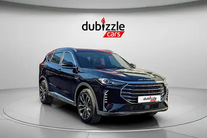 AED 988/month | 2023 Jetour X70 Plus  | GCC Specs | Ref#431907