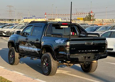 Toyota Tacoma 2021