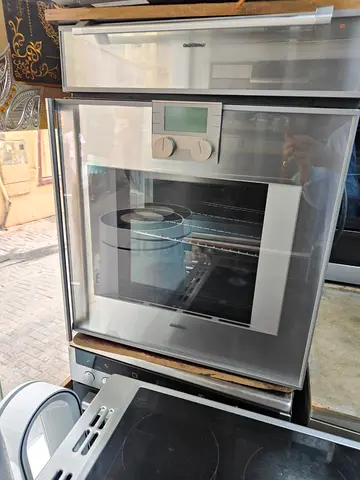 Gaggenau latest model built-in oven 60cm