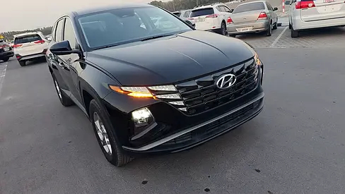 Hyundai Tucson AWD 
Model: 2024
Mileage: 6,930 Miles Only
Spec: American 
Almost brand new Hyundai T