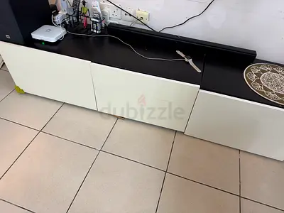 IKEA wall cabinet 2 + 1 urgent sale