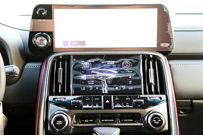 صورة مصغرة 11 لـ 2026 Lexus LX-SERIES
