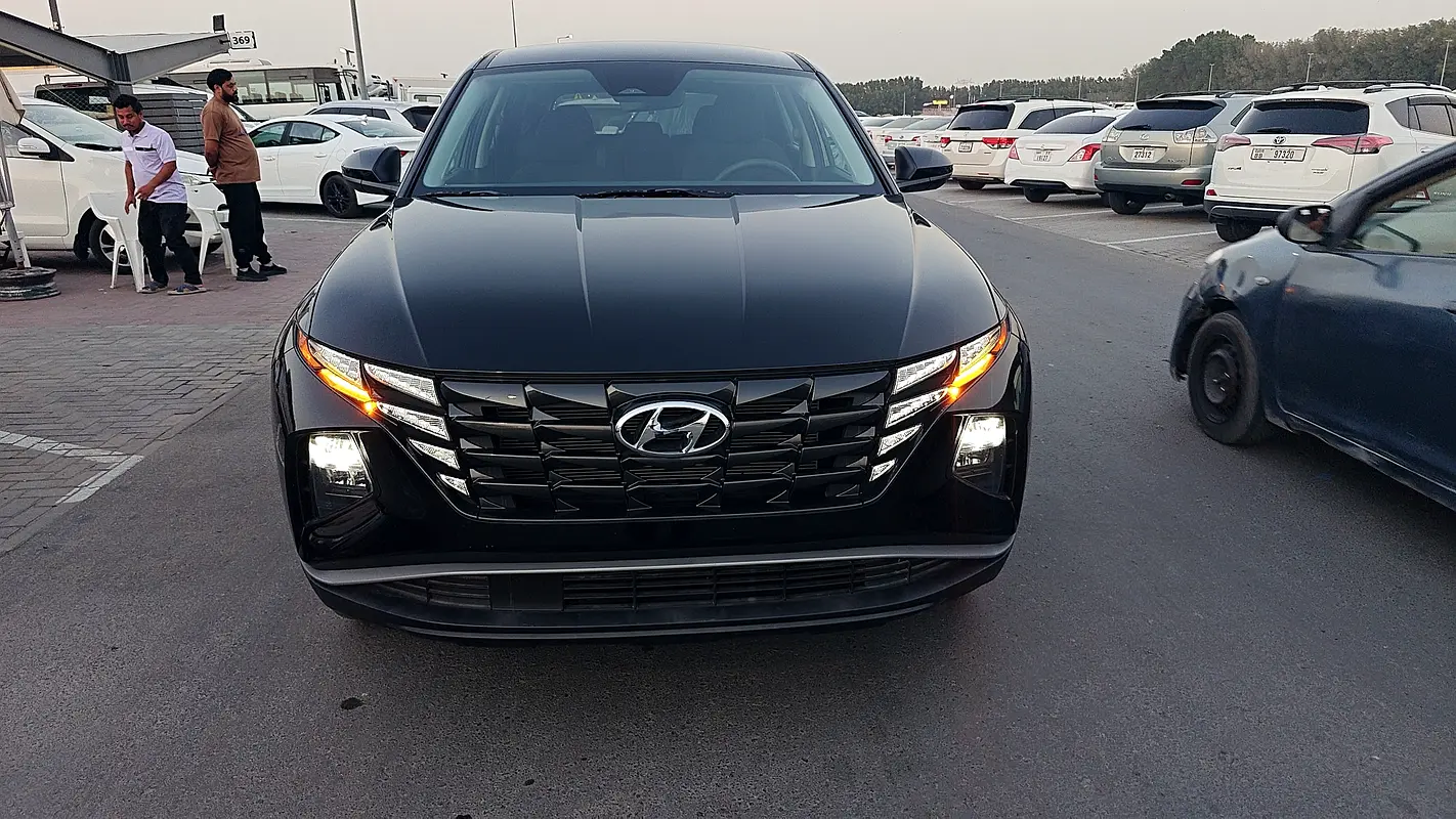 Hyundai Tucson 2024 — photo 1 of 18