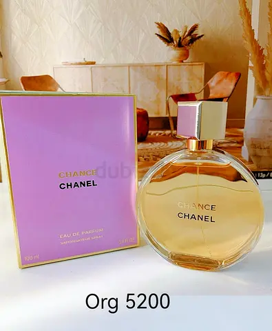 Chanel Chance Eau de Parfum - 100ml
