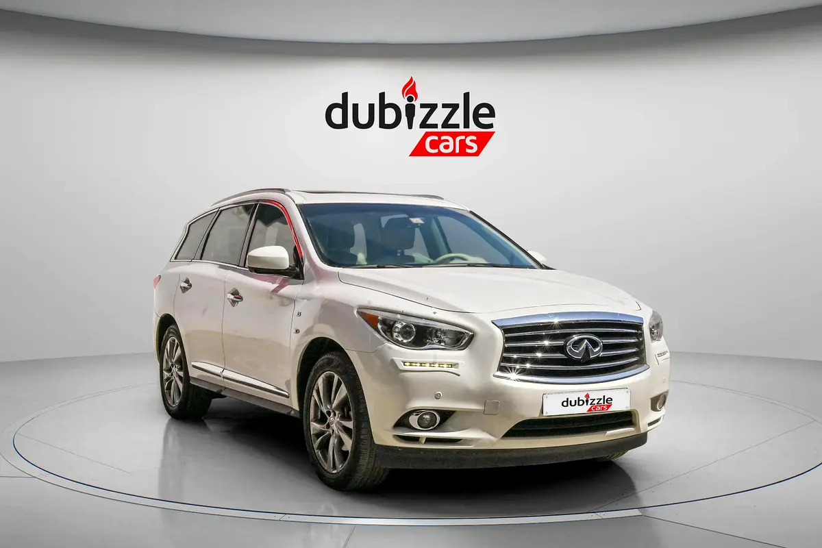 Infiniti QX60 2014 — photo 1 of 18