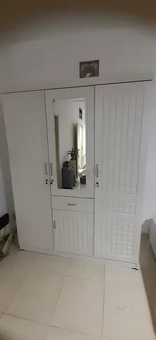 Brand new 3door wardrobe available