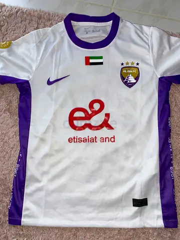 al ain fc kit original