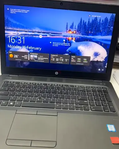 HP, (Refurbished) ZBook 15, intell core i7- 6th Gen,  Ram 16 GB/ 512 SSD