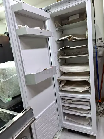 Gaggenau latest model built-in fridge excellent condition