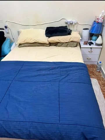 Ikea bed