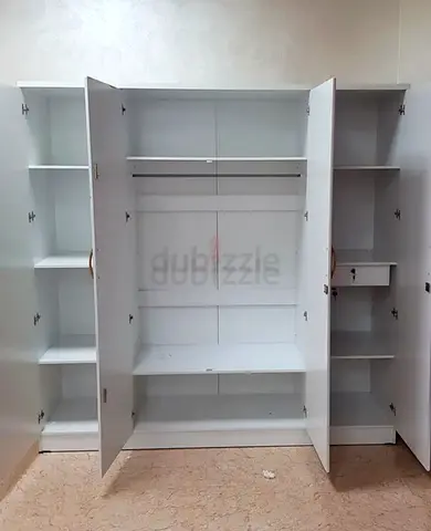 Brand new 4door wardrobe available