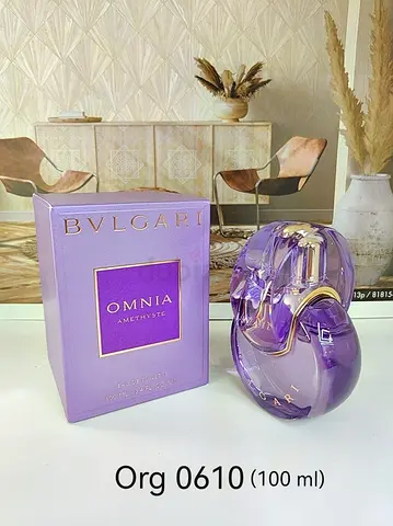 BVLGARI Omnia Ametyst Eau de Toilette - 100 ml