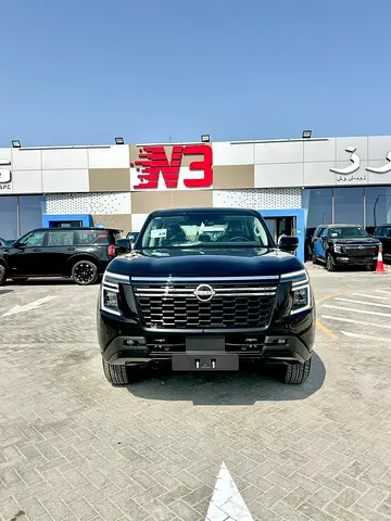 Nissan Patrol XE 2026 باترول استاندر تنفس طبيعي