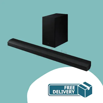 Samsung B-series Soundbar 5.1ch with Sub Woofer HW-B750D