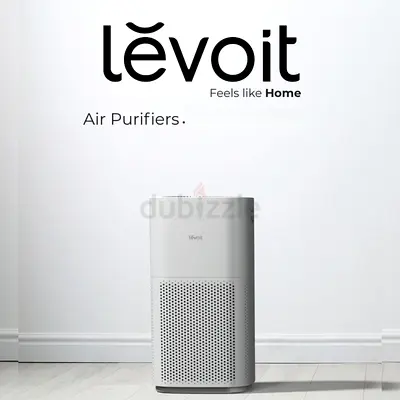 LEVOIT Smart Air Purifier for Large Rooms | LAP-C601S