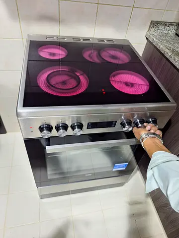 Beko letest model 4 hubs electric ceramic cooker