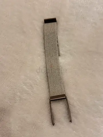 Whoop 4.0 Superknit band barely used Stone color