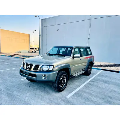 صورة مصغرة 3 لـ 2021 Nissan PATROL SAFARI