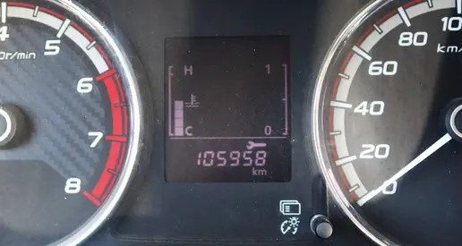 Mitsubishi L200 2020