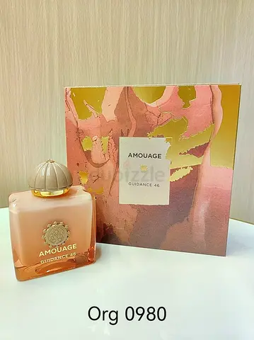 Amouage Guidance 46 Perfume