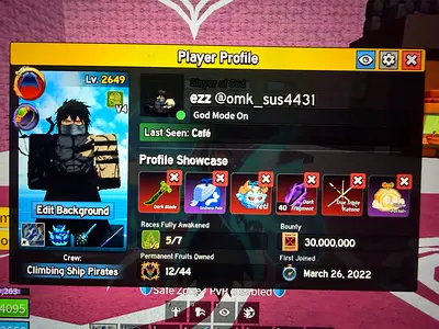 حساب روبلكس مابات متنوعة بمستوى خرافي