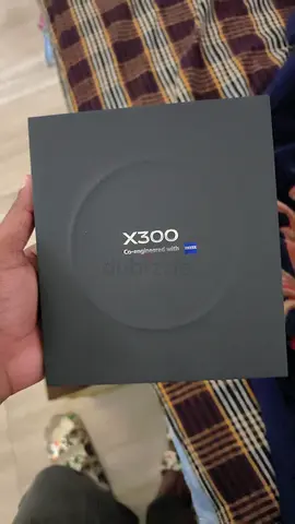 Vivo x300 12/256