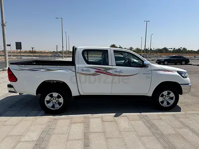 Toyota Hilux 2025