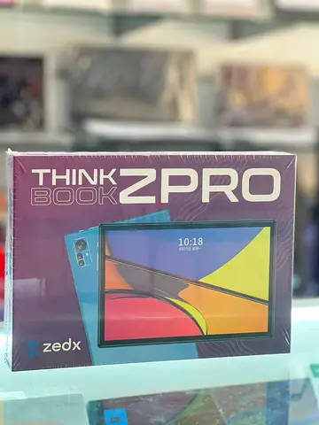 Zedx Think Book ZPRO