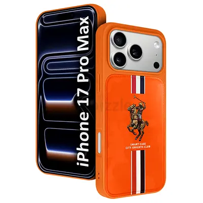 Santa Barbara case for Apple iPhone 17 Pro Max with Smart Case