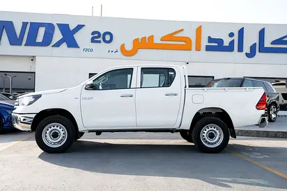 Toyota Hilux 2025