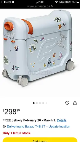 Stokke JetKids BedBox