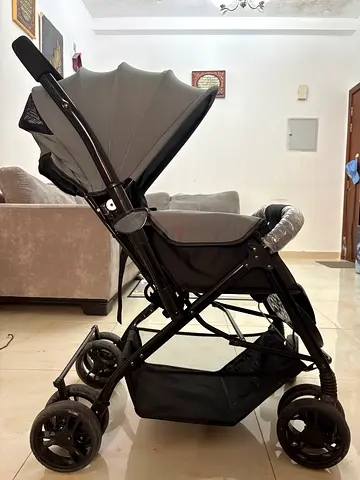 Lightweight Pram Stroller