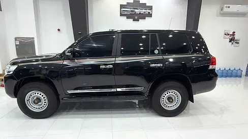 2010 Toyota LAND CRUISER 照片 3