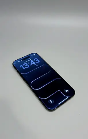 iPhone 17 Air 512GB – Space Black (Like New)