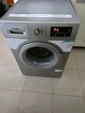 Bosch Series 6th Washing Machine 9kg
