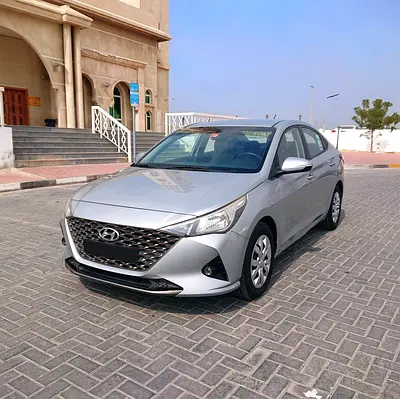 Accent 1.6L / EMI 430 / GCC / Single Owner in Good Condition