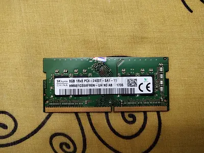 SK Hynix DDR4 8GB Laptop RAM