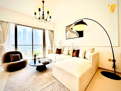 Elite 2BR with Iconic Burj Khalifa View