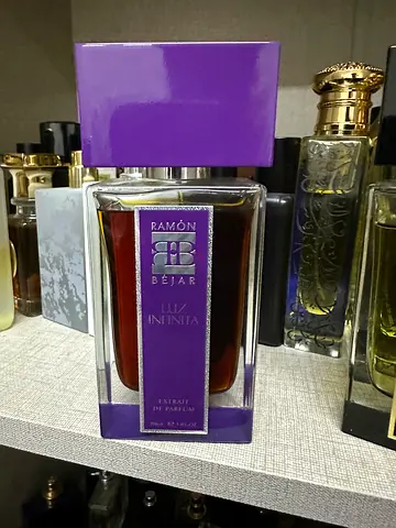 Ramón Bejar Infinity Perfume