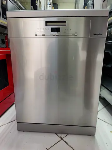 Miele Dishwasher 3 RACK  - Efficient and Stylish Cleaning Solution